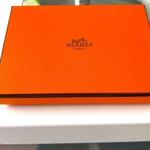 Hermes empty small box
